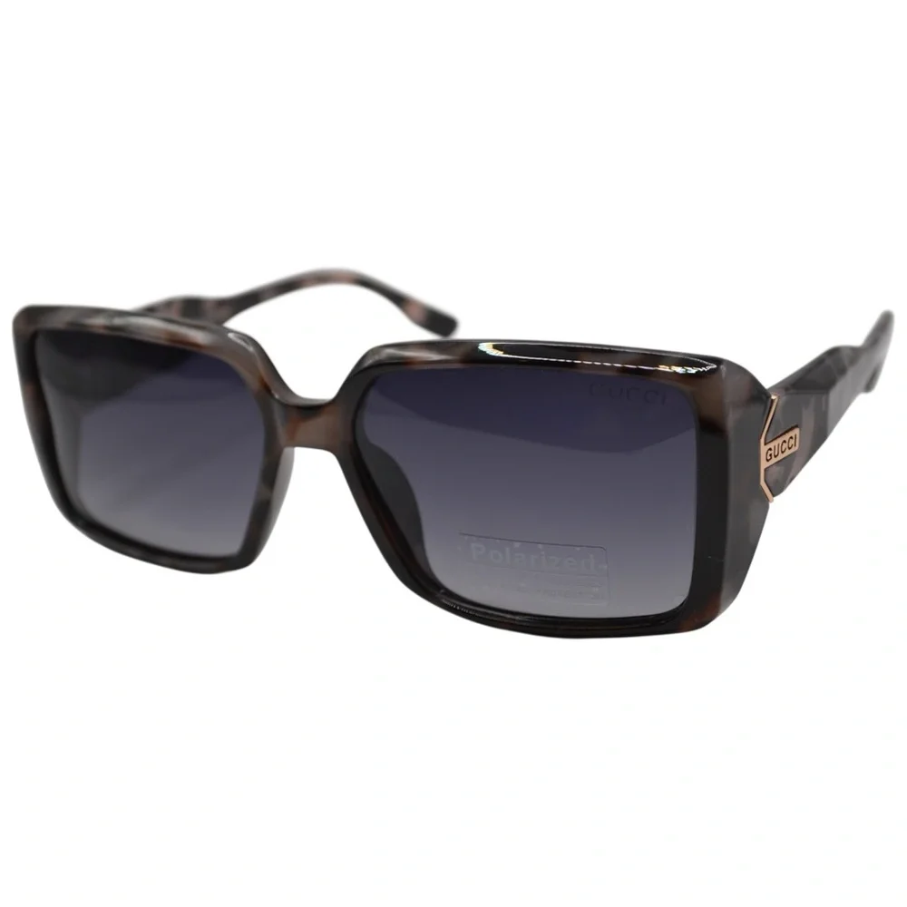 GUCCI Women’s Sunglasses | Polarized UV400 | Tortoise Pink | New - Picture 12 of 13